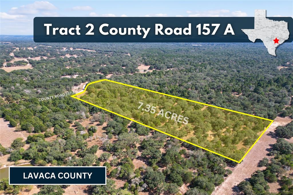 Tract 2 County Road 157a, Hallettsville, Texas image 1