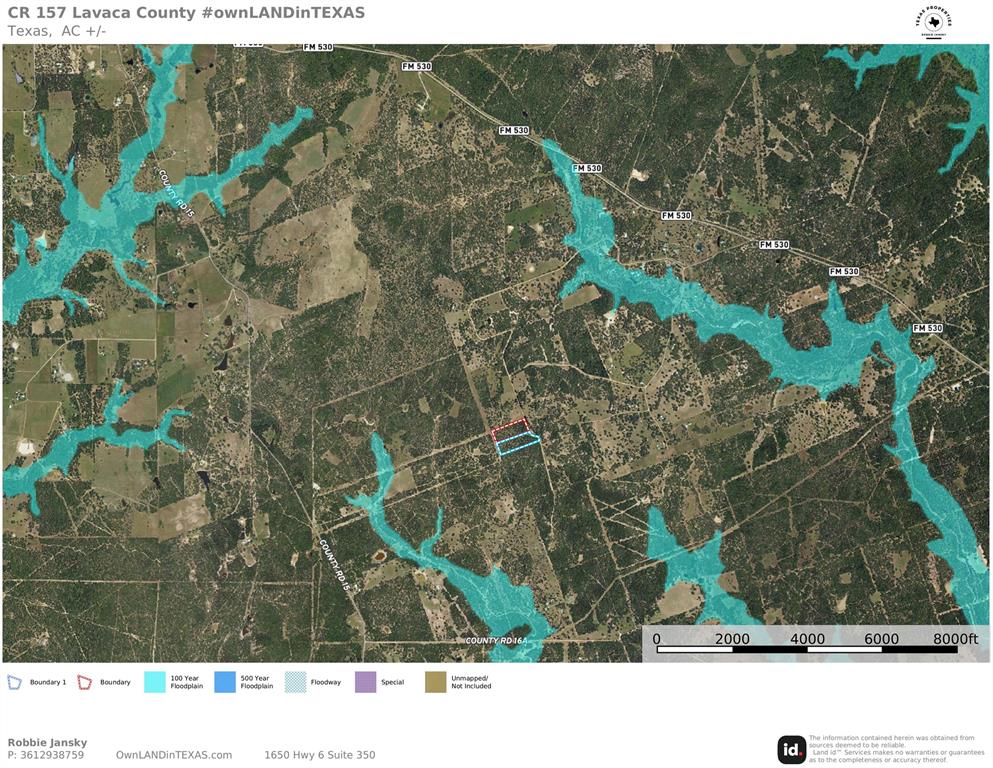 Tract 2 County Road 157a, Hallettsville, Texas image 17