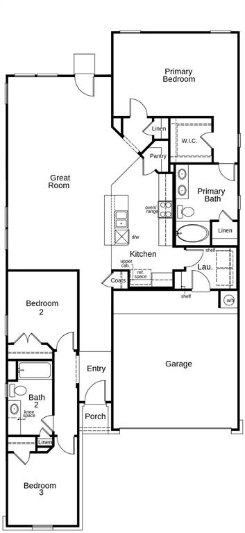 2838 Icarus Drive, Fresno, Texas image 2