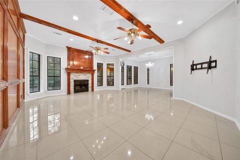 A home in Huntsville