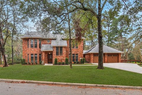 A home in Huntsville