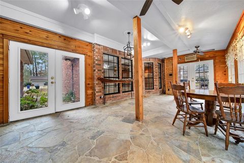 A home in Huntsville