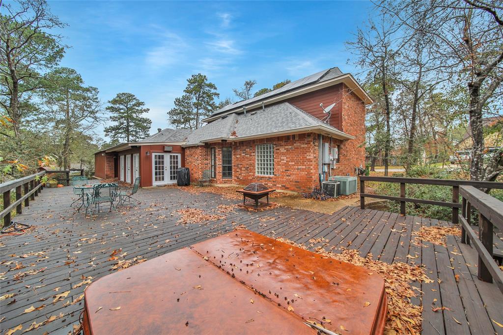 214 Evergreen Drive, Huntsville, Texas image 19