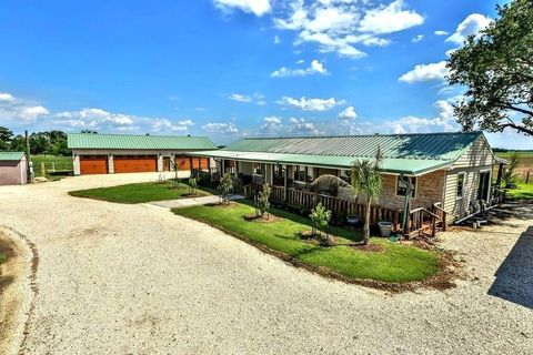 A home in Needville