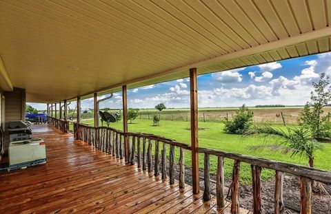 A home in Needville