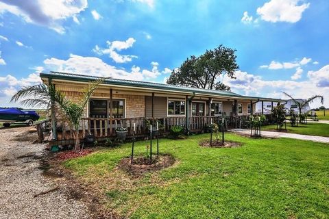 A home in Needville