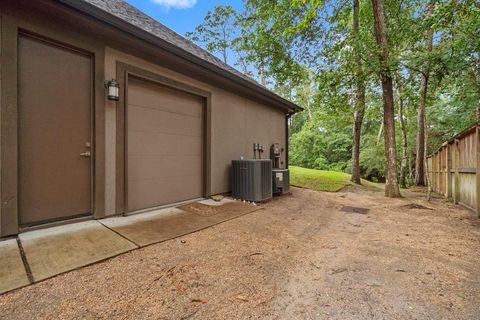 A home in Conroe