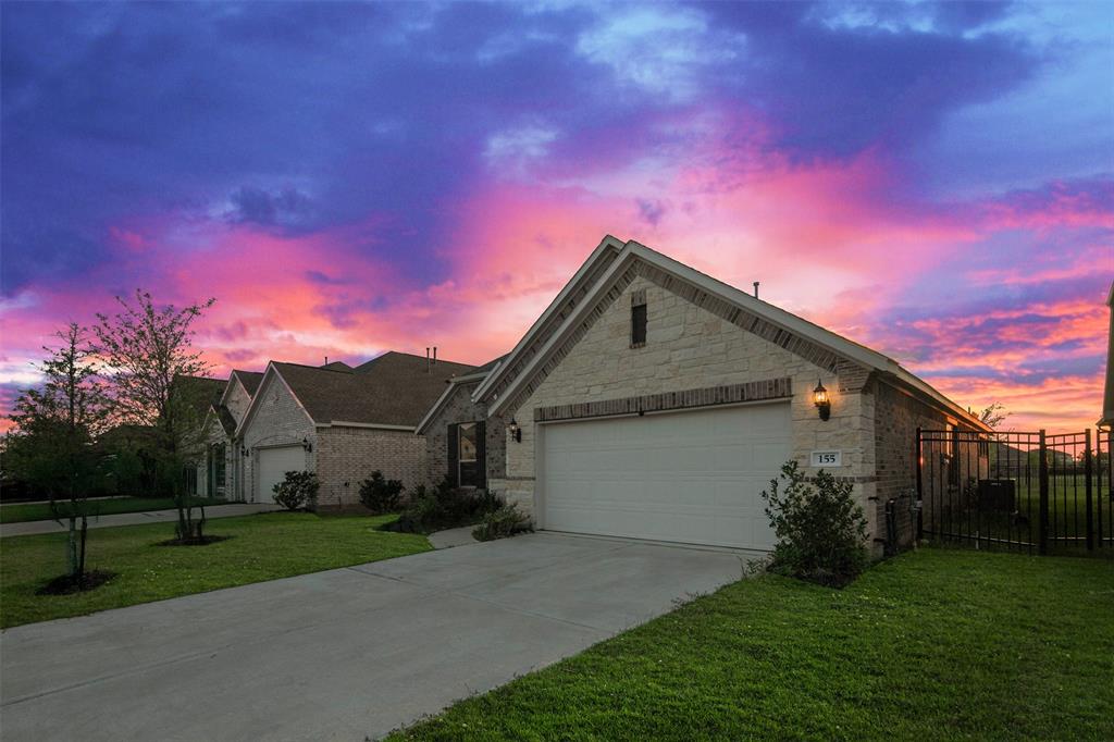 155 Solana Point Drive, Katy, Texas image 3