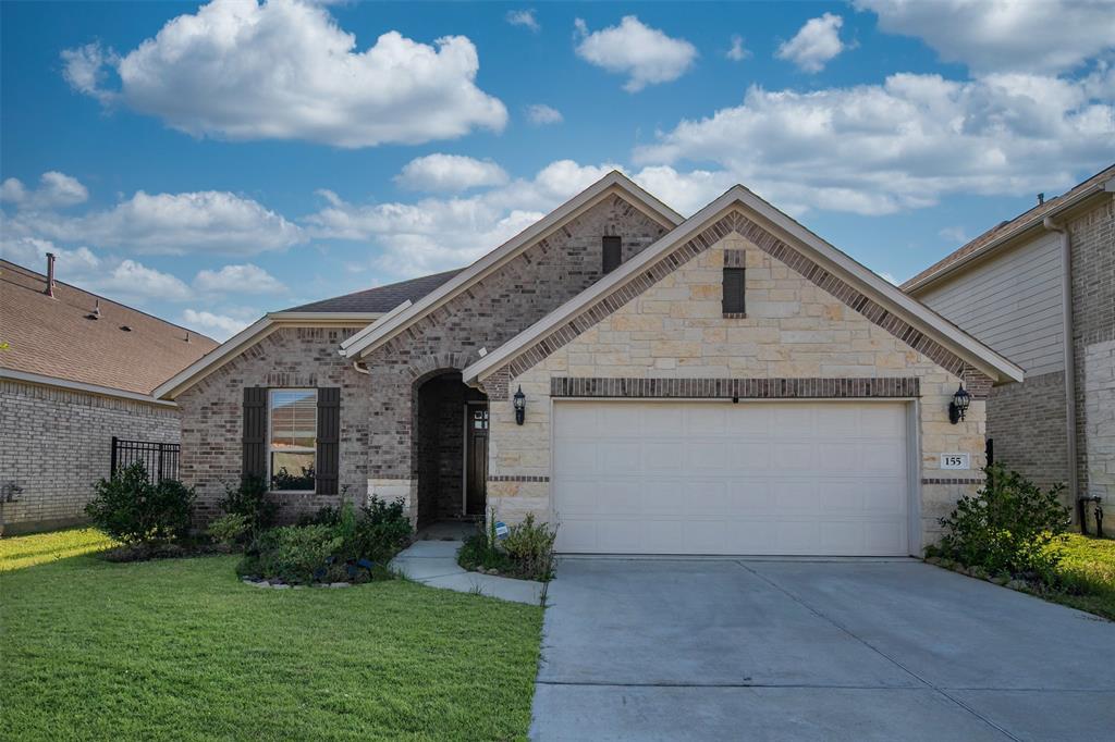 155 Solana Point Drive, Katy, Texas image 6