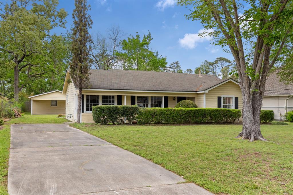 4010 Ascot Lane, Houston, Texas image 1