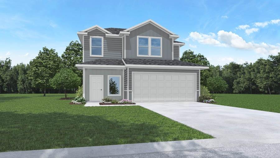 23776 Patchouli Terrace Drive, Splendora, Texas image 2