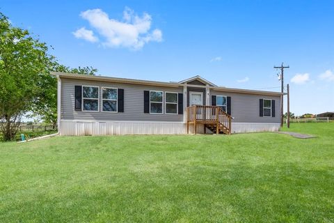 A home in Brenham