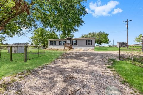 A home in Brenham