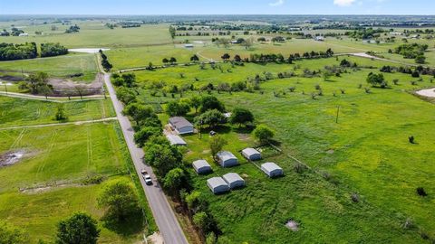 A home in Brenham