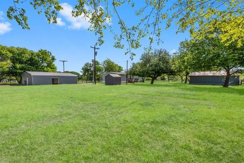 A home in Brenham