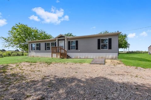 A home in Brenham