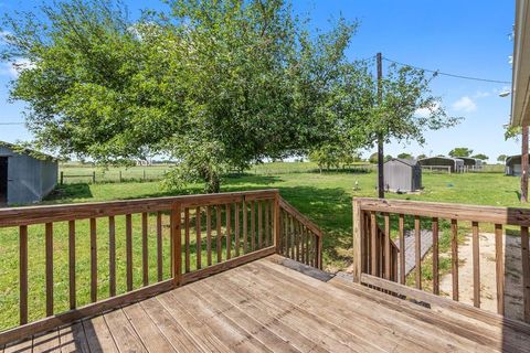 A home in Brenham