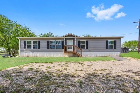 A home in Brenham