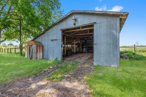 A home in Brenham