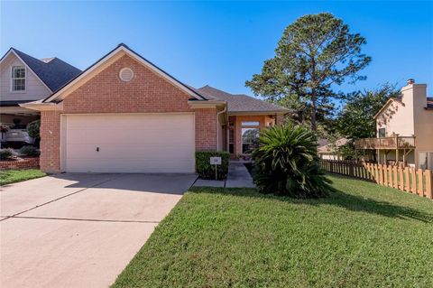 A home in Conroe