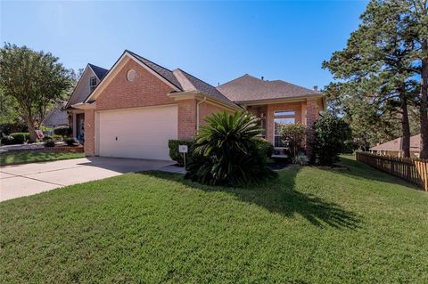 A home in Conroe