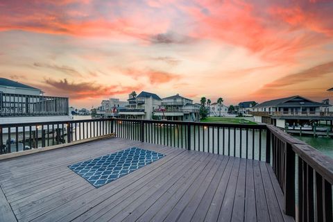 A home in Galveston