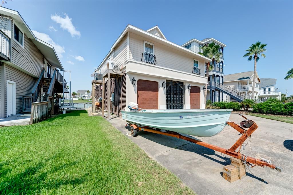 View Galveston, TX 77554 house