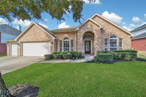 A home in Conroe