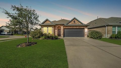 A home in Brookshire