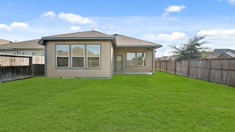 A home in Brookshire