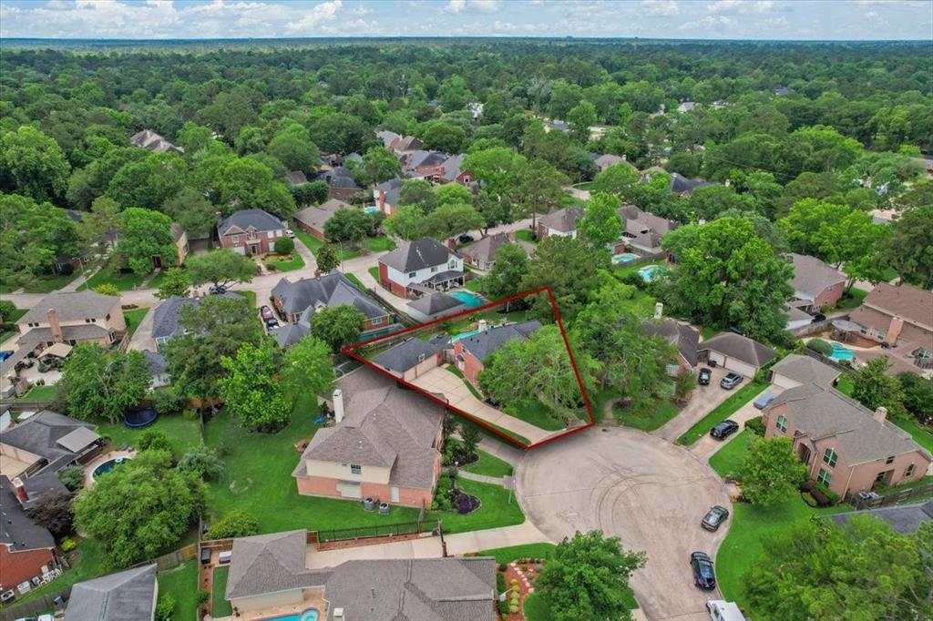 4302 Garden Hills Lane, Kingwood, Texas image 49