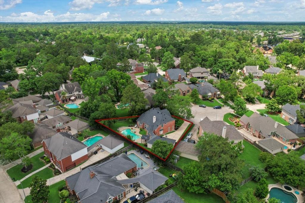 4302 Garden Hills Lane, Kingwood, Texas image 48