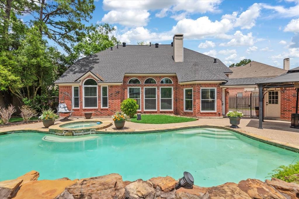 4302 Garden Hills Lane, Kingwood, Texas image 40