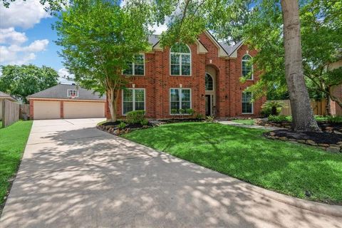 4302 Garden Hills Lane Kingwood TX 77345