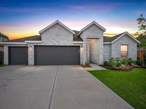Photo of 2011 Heather Ridge Way, Rosenberg, TX 77471 (MLS # 53628648)