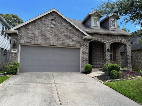 146 Kinnerly Peak Place Montgomery TX 77316