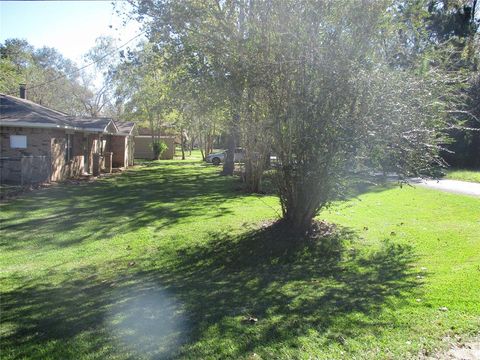 A home in Goodrich