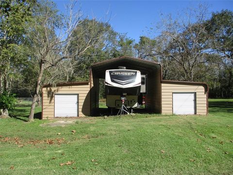 A home in Goodrich