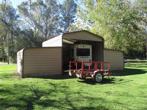 A home in Goodrich