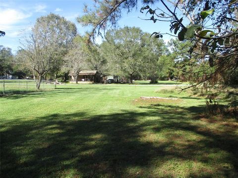 A home in Goodrich