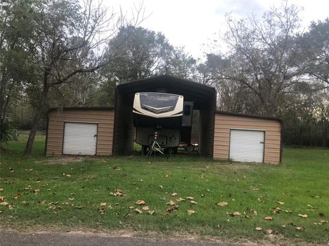 A home in Goodrich