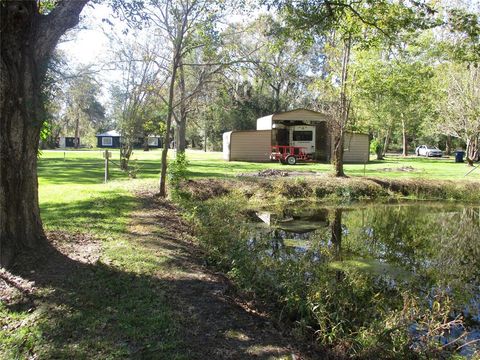 A home in Goodrich