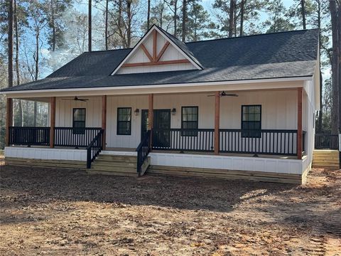 A home in Coldspring