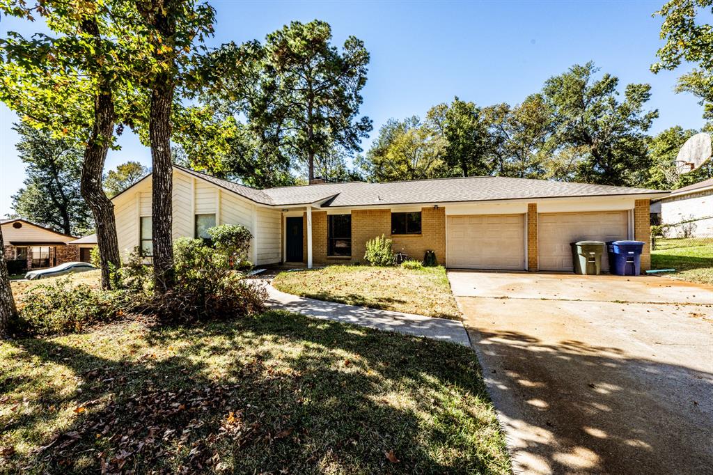 3656 Youpon Lane Ln, Huntsville, Texas image 1