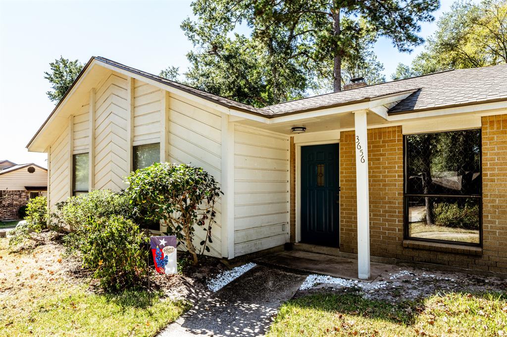 3656 Youpon Lane Ln, Huntsville, Texas image 3