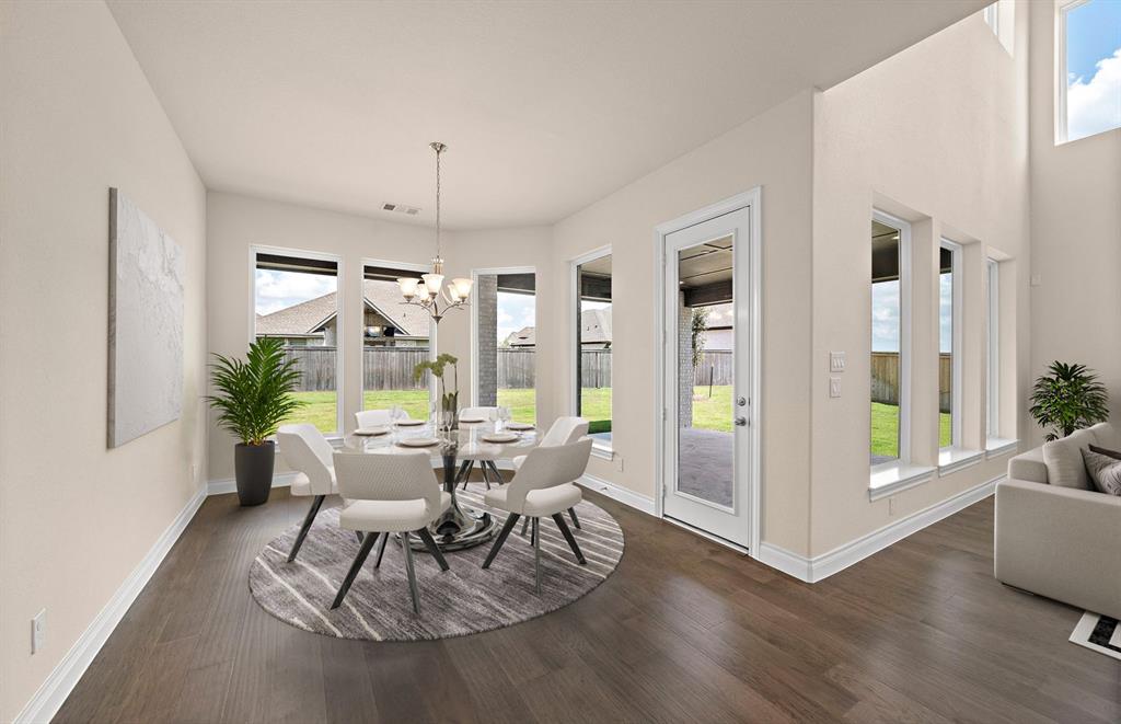12606 Faded Sky Court, Cypress, Texas image 2