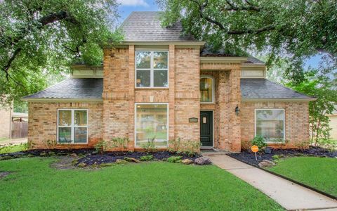 22523 Wildwood Grove Drive Katy TX 77450