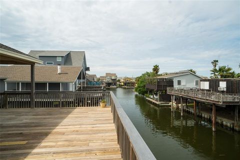 A home in Jamaica Beach