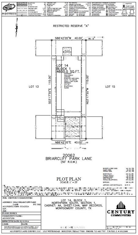 20062 Briarcliff Park Lane, Porter, Texas image 7