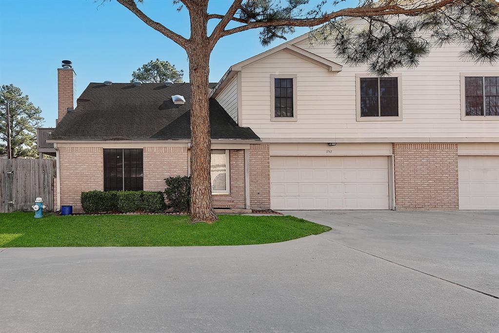 7747 Theissetta Drive, Spring, Texas image 1